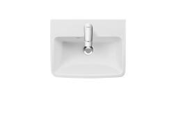 Duravit No.1 Lavabolar 500 mm Beyaz (Alpin)