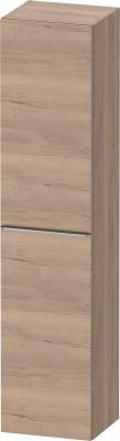Duravit D-Neo Boy dolabı 400 mm Marbeled Oak DE1328L70550000