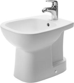 Duravit D-Code Yerden Bide 355 mm Beyaz (Alpin)