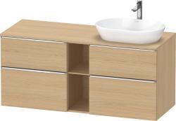 Duravit D-Neo Asma dolap ünitesi 1400 mm Doğal Meşe DE4970R10300000