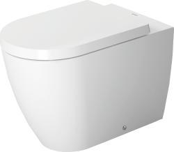 Duravit ME by Starck Yerden klozet 370 mm Beyaz HygieneGlaze Plus