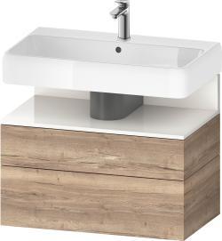 Duravit Studio F. A. Porsche Collection Asma dolap ünitesi 790 mm Marbeled Oak QA4394022550000