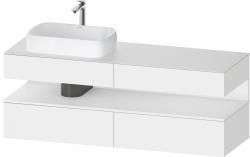 Duravit Studio F. A. Porsche Collection Asma dolap ünitesi 1600 mm Beyaz Mat QA4777018180000