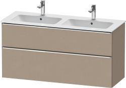 Duravit D-Neo Asma dolap ünitesi 1280 mm Keten Dekor DE4365010750000