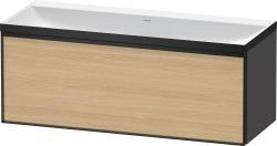 Duravit Vitrium c-bonded Asma dolap 1200 mm Doğal Meşe VT4288N3049000G
