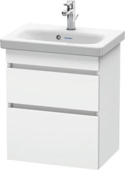 Duravit DuraStyle Asma dolap ünitesi 500 mm Beyaz Mat DS640301818
