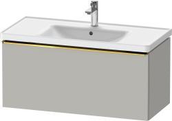 Duravit D-Neo Asma dolap ünitesi 984 mm Beton Gri Mat Dekor DE4256034070000
