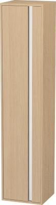 Duravit Ketho Boy dolabı 400 mm Doğal Meşe KT1255L3030