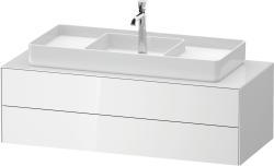 Duravit White Tulip Asma dolap ünitesi 1300 mm Beyaz (parlak) WT4987M85850010