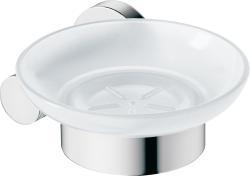 Duravit D-Code Sabunluk 137 mm Krom 0099181000