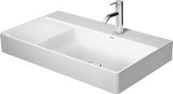 Duravit DuraSquare Lavabo 800 mm Beyaz (Alpin) 2349800070