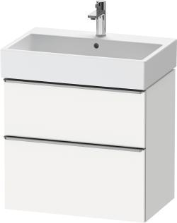 Duravit D-Neo Asma dolap ünitesi 684 mm Beyaz Mat DE4372070180000