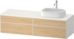 Duravit Zencha Asma dolap ünitesi 1600 mm Doğal Meşe ZE4824R30840000