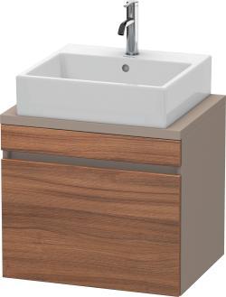 Duravit DuraStyle Asma dolap ünitesi 600 mm Doğal Ceviz DS530007943