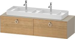 Duravit White Tulip Asma dolap ünitesi 1600 mm Doğal Meşe masif WT48920H5600010