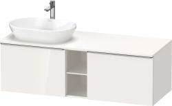 Duravit D-Neo Asma dolap ünitesi 1400 mm Beyaz (parlak) DE4950L70220000