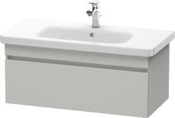 Duravit DuraStyle Asma dolap ünitesi 930 mm Beton Gri Mat Dekor DS638200707