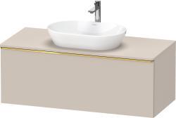 Duravit D-Neo Asma dolap ünitesi 1200 mm Taupe Dekoru DE4949034910000