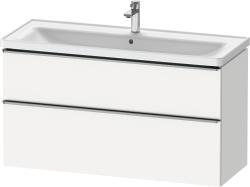 Duravit D-Neo Asma dolap ünitesi 1184 mm Beyaz Mat DE4391070180000