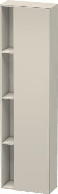Duravit DuraStyle Boy dolabı 500 mm Taupe Dekoru DS1248R9191