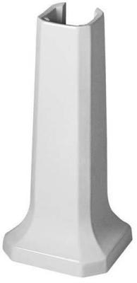 Duravit 1930 Serisi Kolon ayak 270 mm Beyaz (Alpin)