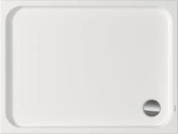 Duravit D-Code Duş teknesi 1200 mm Beyaz (Alpin) 720255000000001