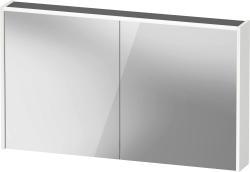 Duravit D-Code Aynalı dolap 1200 mm Beyaz Mat