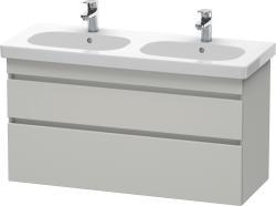 Duravit DuraStyle Asma dolap ünitesi 1150 mm Beton Gri Mat Dekor DS648600707