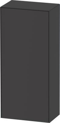 Duravit White Tulip Kısa dolap 400 mm Grafit Saten Mat WT1322R5858