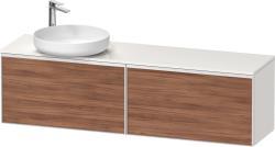 Duravit Vitrium Asma dolap ünitesi 1600 mm Doğal Ceviz VT4783L7922000W