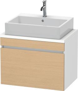 Duravit DuraStyle Asma dolap ünitesi 700 mm Doğal Meşe DS530103018