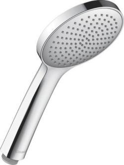 Duravit El duşu 1jet MinusFlow Krom Krom, Ø 110 mm UV0652014010