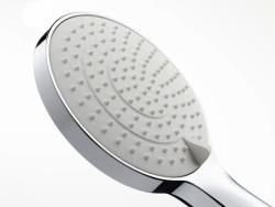Duravit El duşu 3jet MinusFlow Krom Krom, Ø 110 mm UV0652015010