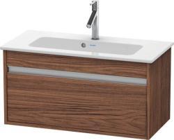 Duravit Ketho Asma dolap ünitesi Koyu Ceviz Dekor Ceviz ağacı koyu Mat Dekor KT642302121