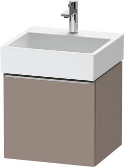 Duravit D-Neo Asma dolap ünitesi 484 mm Bazalt Mat DE4270070430000