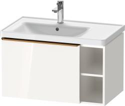 Duravit D-Neo Asma dolap ünitesi 784 mm Beyaz (parlak) DE4258004220000
