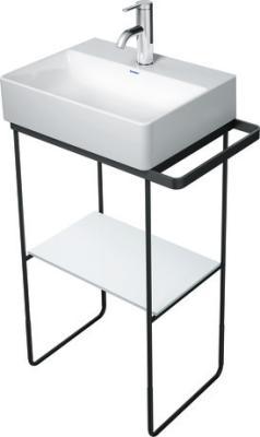 Duravit DuraSquare Cam raf 420 mm Beyaz