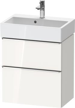 Duravit D-Neo Asma dolap ünitesi 584 mm Beyaz (parlak) DE4329010220000
