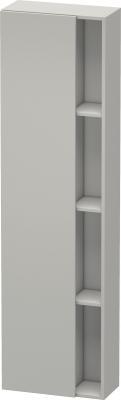 Duravit DuraStyle Boy dolabı 500 mm Beton Gri Mat Dekor DS1248L0707