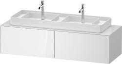 Duravit White Tulip Asma dolap ünitesi 1600 mm Beyaz (parlak) WT4866085850010