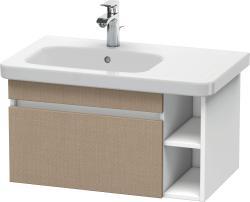 Duravit DuraStyle Asma dolap ünitesi 730 mm Keten Dekor DS639407518