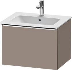 Duravit D-Neo Asma dolap ünitesi 610 mm Bazalt Mat DE4261010430000