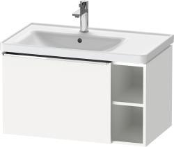 Duravit D-Neo Asma dolap ünitesi 784 mm Beyaz Mat DE4258010180000