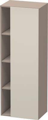 Duravit DuraStyle Boy dolabı 500 mm Taupe Dekoru DS1239R9143