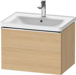 Duravit D-Neo Asma dolap ünitesi 634 mm Doğal Meşe DE4254010300000