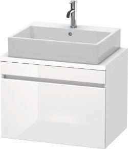 Duravit DuraStyle Asma dolap ünitesi 700 mm Beyaz (parlak) DS530102218