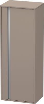 Duravit Ketho Kısa dolap 500 mm Bazalt Mat KT1267R4343