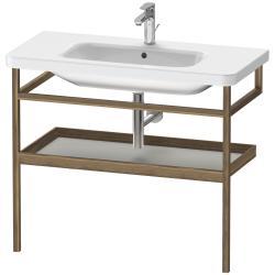 Duravit DuraStyle Ahşap çerçeve 940 mm Beton Gri Mat Dekor DS988300777