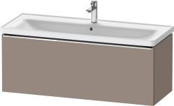 Duravit D-Neo Asma dolap ünitesi 1184 mm Bazalt Mat DE4291010430000