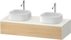 Duravit Zencha Asma dolap ünitesi 1300 mm Doğal Meşe ZE4813B30840000